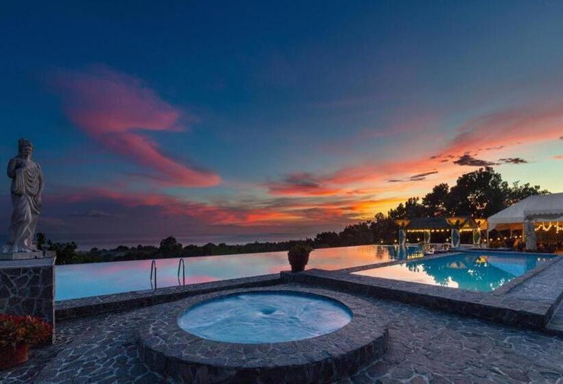 בית מלון כפרי The Peacock Garden