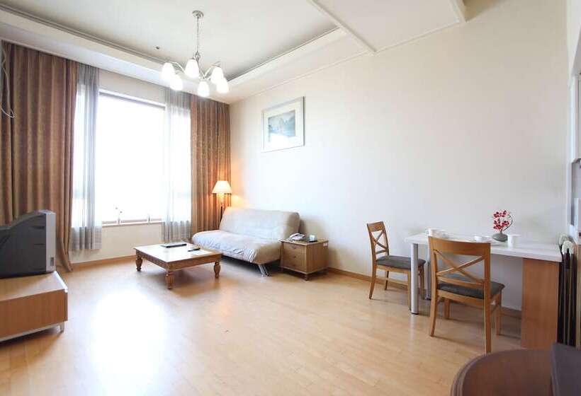 Hôtel The Suite Place Serviced Residences