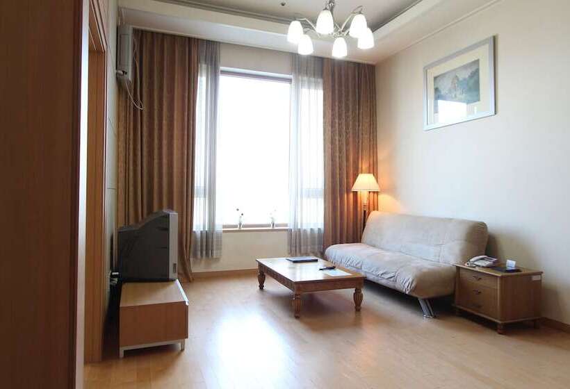 בית מלון כפרי The Suite Place Serviced Residences