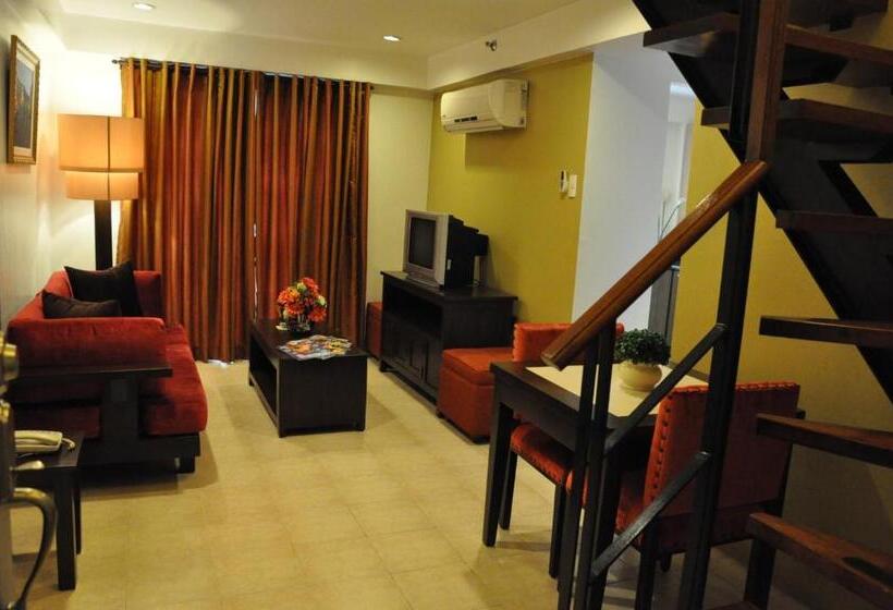 هتل Torre Venezia Suites