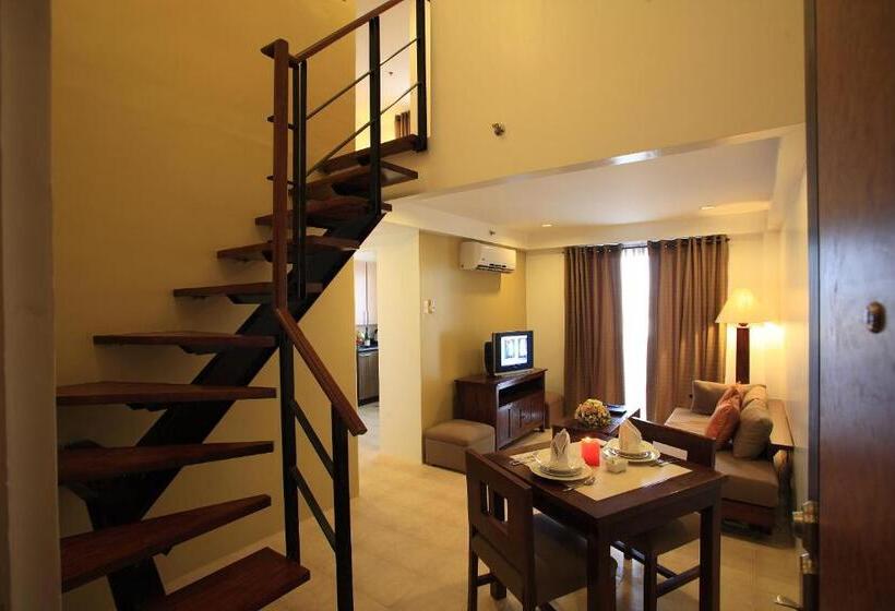 هتل Torre Venezia Suites