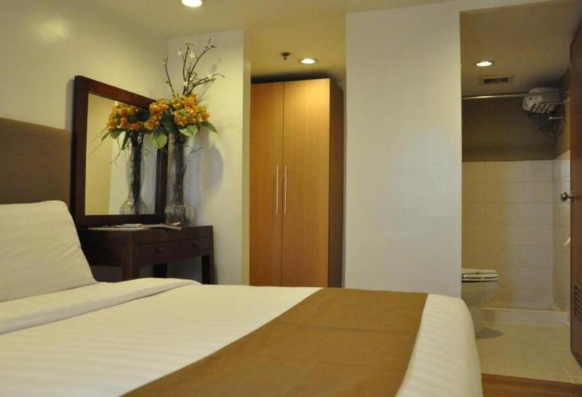 هتل Torre Venezia Suites