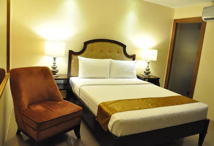 هتل Torre Venezia Suites