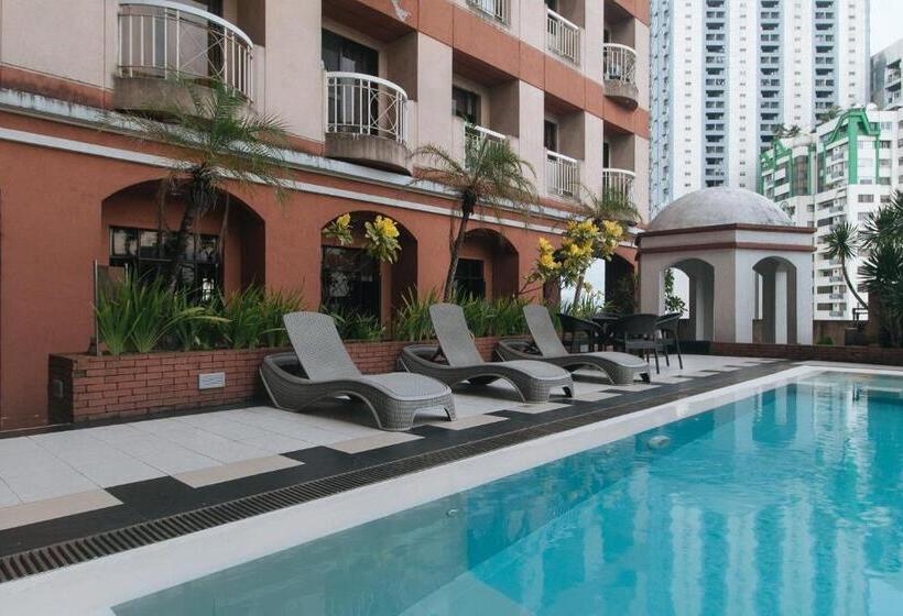 هتل Torre Venezia Suites