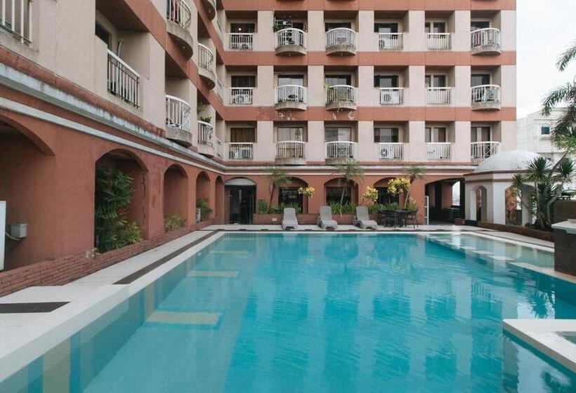 هتل Torre Venezia Suites