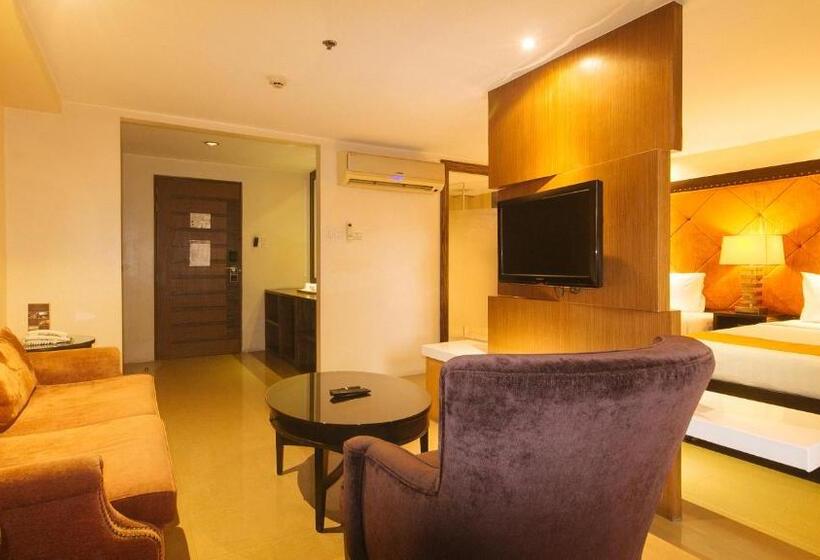 هتل Torre Venezia Suites