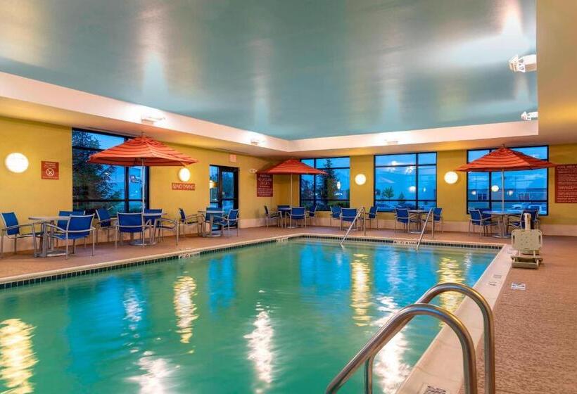 هتل Towneplace Suites Fort Wayne North