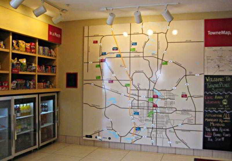 Отель Towneplace Suites Rochester