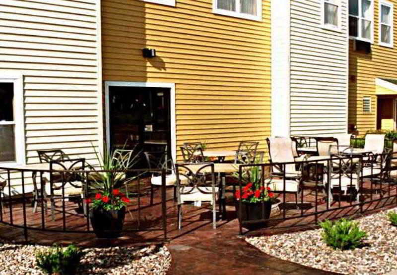 Отель Towneplace Suites Rochester