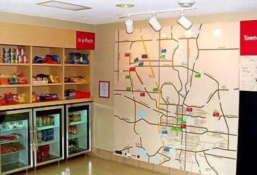 Отель Towneplace Suites Rochester