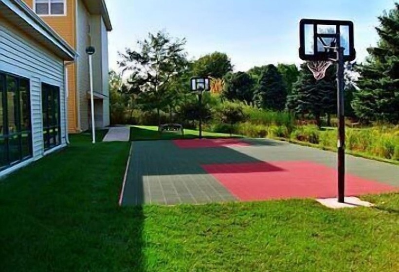 Отель Towneplace Suites Rochester