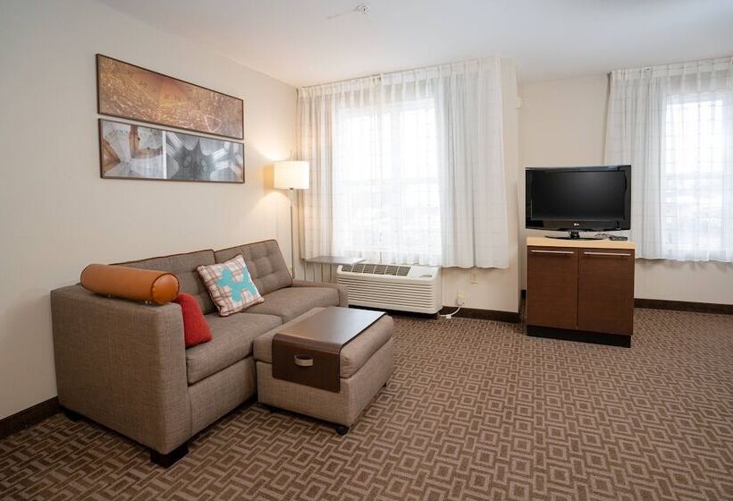 Отель Towneplace Suites Rochester