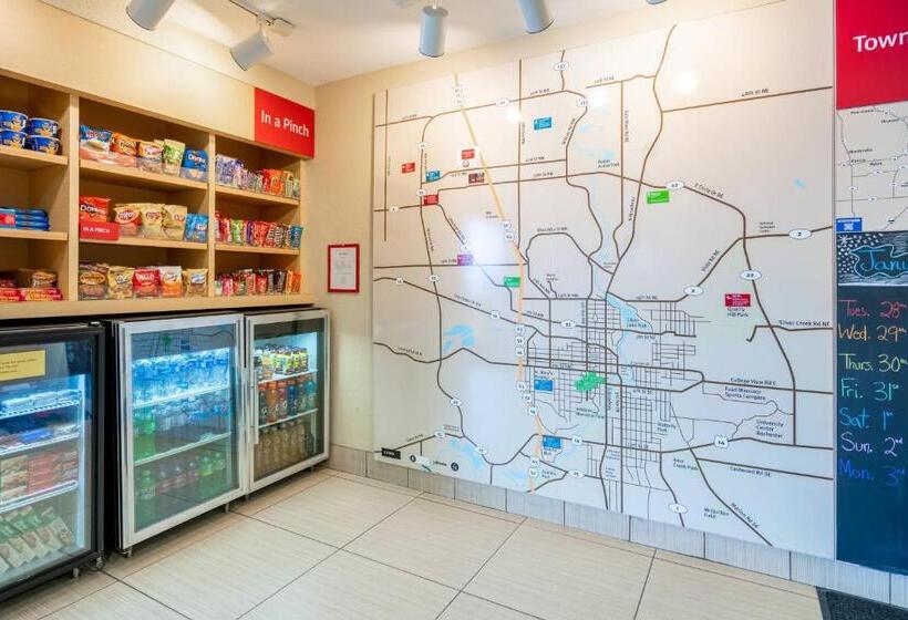 Отель Towneplace Suites Rochester