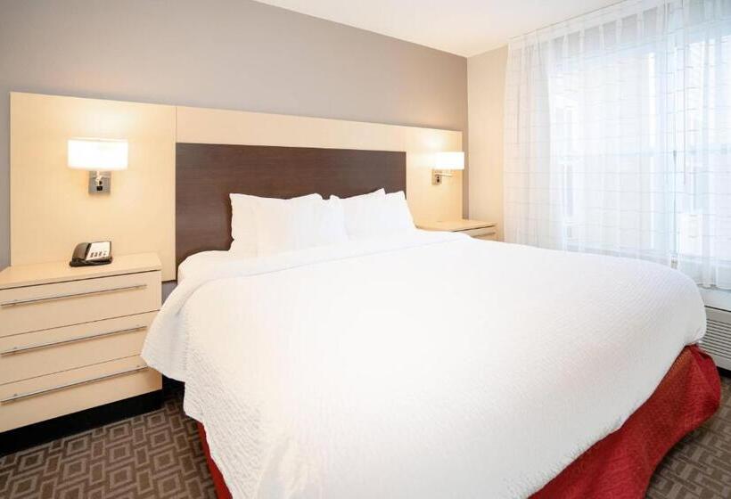Отель Towneplace Suites Rochester