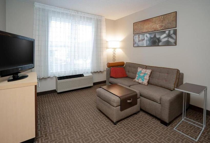 Отель Towneplace Suites Rochester