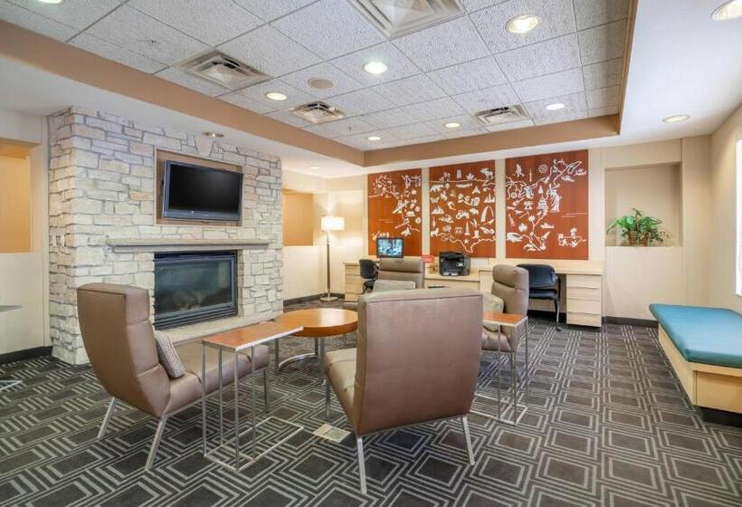 Отель Towneplace Suites Rochester
