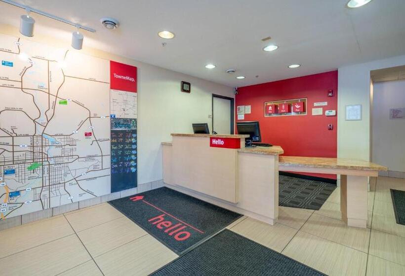 Отель Towneplace Suites Rochester