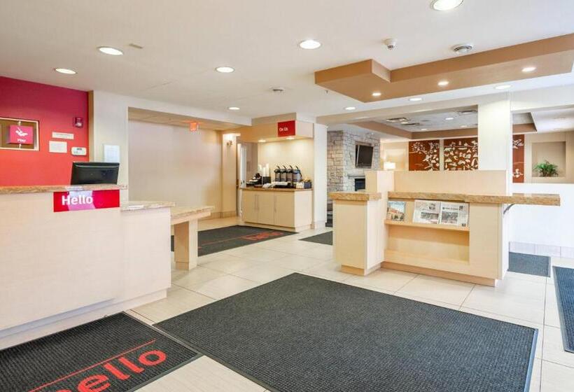 هتل Towneplace Suites Rochester