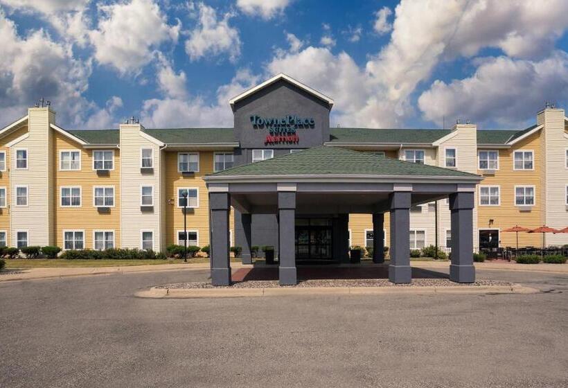 Отель Towneplace Suites Rochester