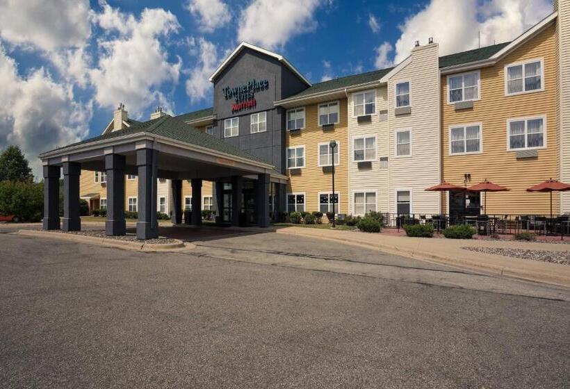 هتل Towneplace Suites Rochester