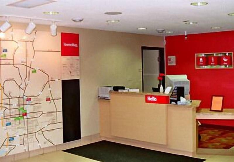 هتل Towneplace Suites Rochester