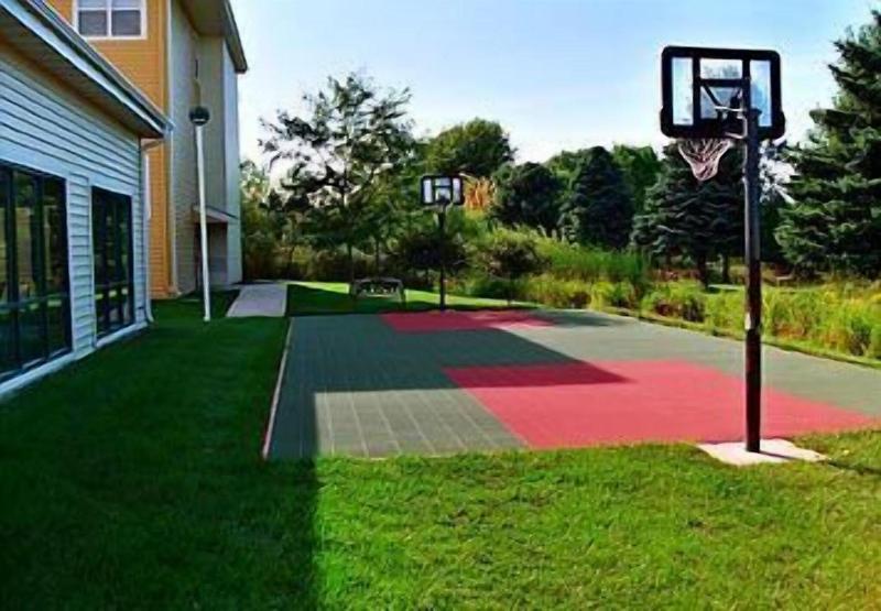 Отель Towneplace Suites Rochester