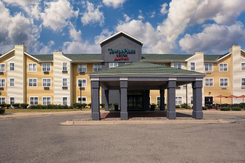 هتل Towneplace Suites Rochester