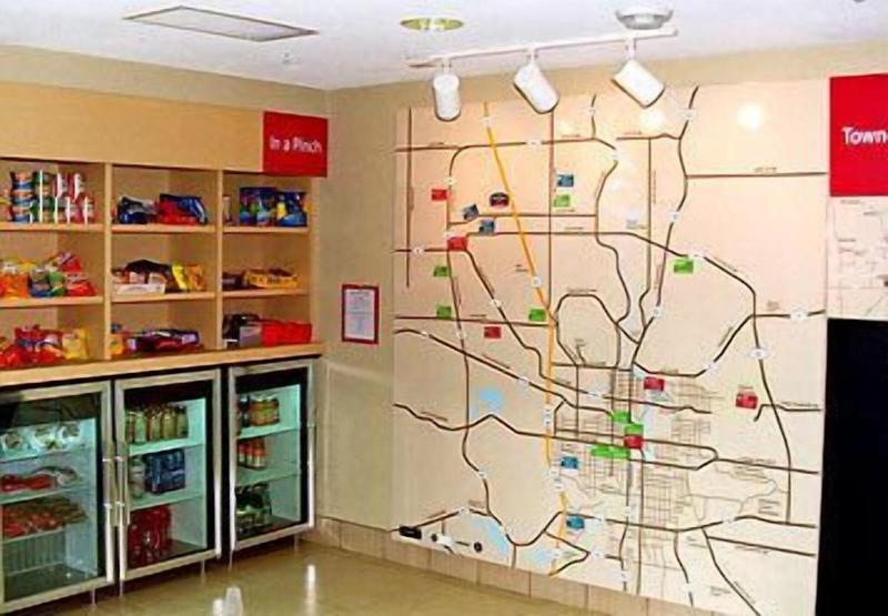 Отель Towneplace Suites Rochester