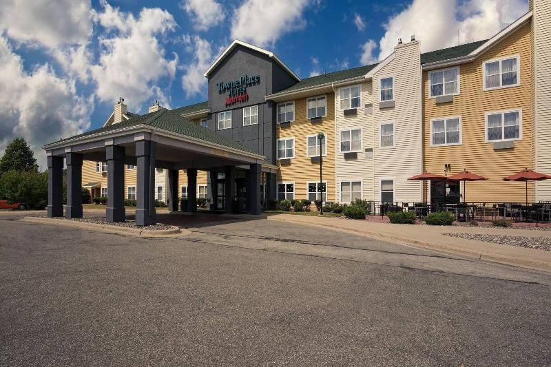 Отель Towneplace Suites Rochester