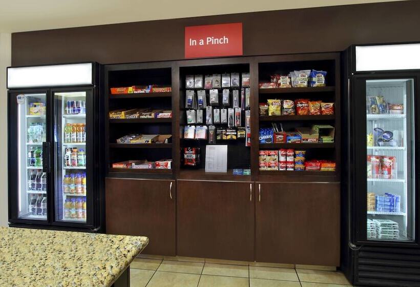 בית מלון כפרי Towneplace Suites St. George