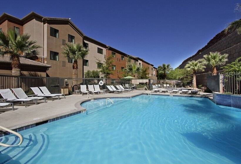 בית מלון כפרי Towneplace Suites St. George