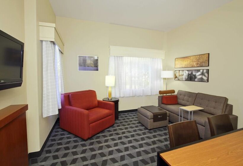 בית מלון כפרי Towneplace Suites St. George