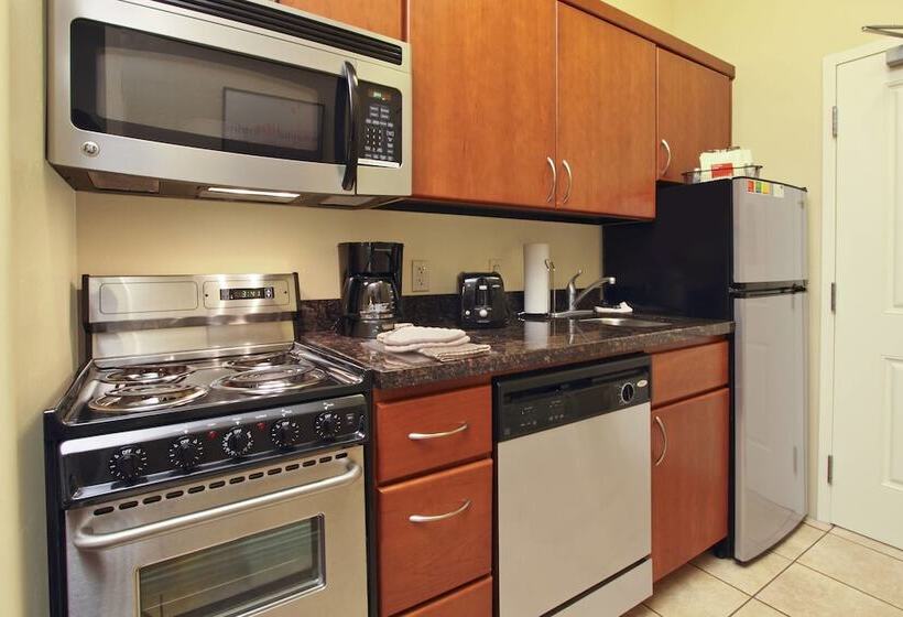 בית מלון כפרי Towneplace Suites St. George
