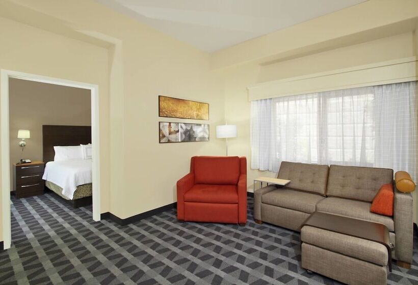 בית מלון כפרי Towneplace Suites St. George