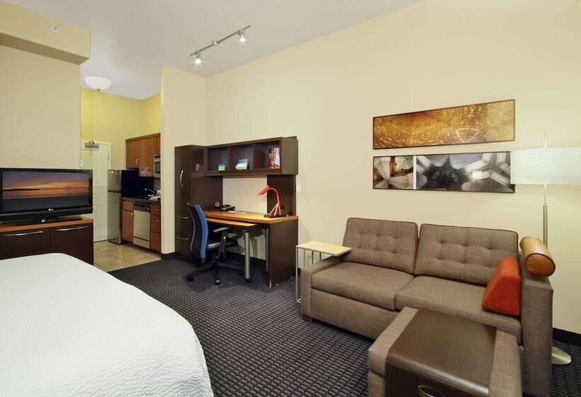 בית מלון כפרי Towneplace Suites St. George