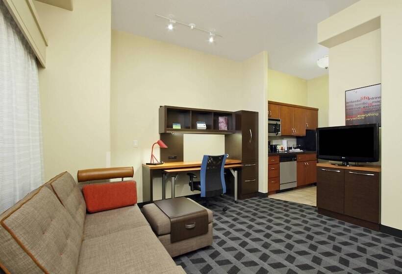 בית מלון כפרי Towneplace Suites St. George