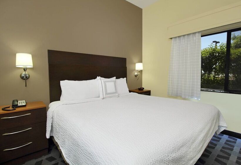 בית מלון כפרי Towneplace Suites St. George