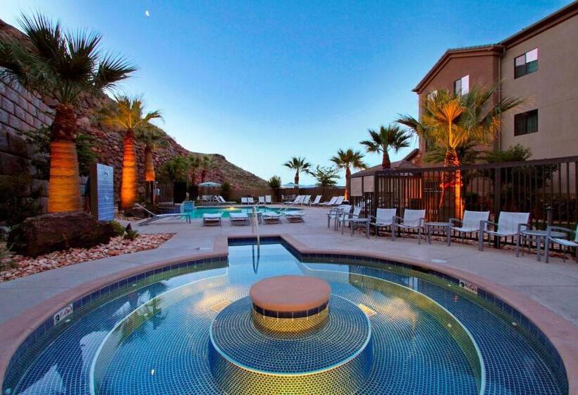 בית מלון כפרי Towneplace Suites St. George