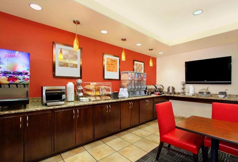 בית מלון כפרי Towneplace Suites St. George