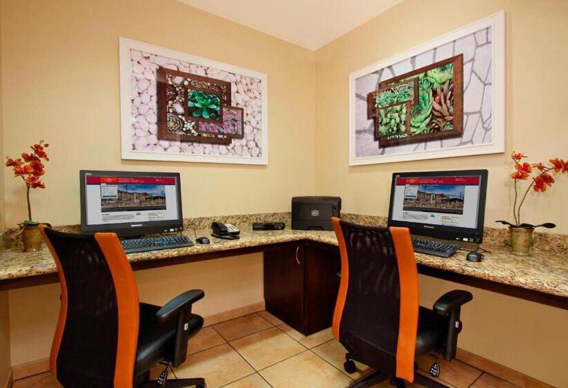 בית מלון כפרי Towneplace Suites St. George