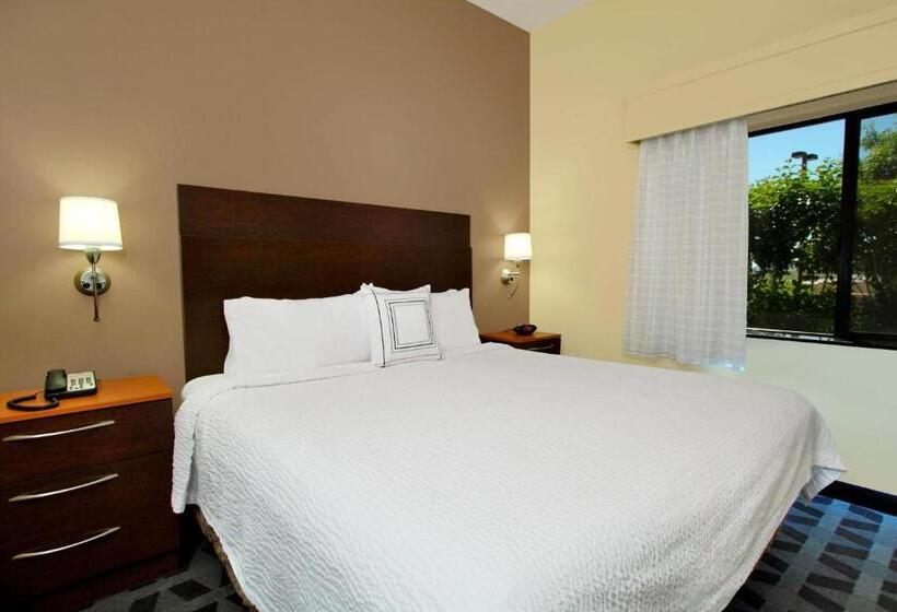 בית מלון כפרי Towneplace Suites St. George