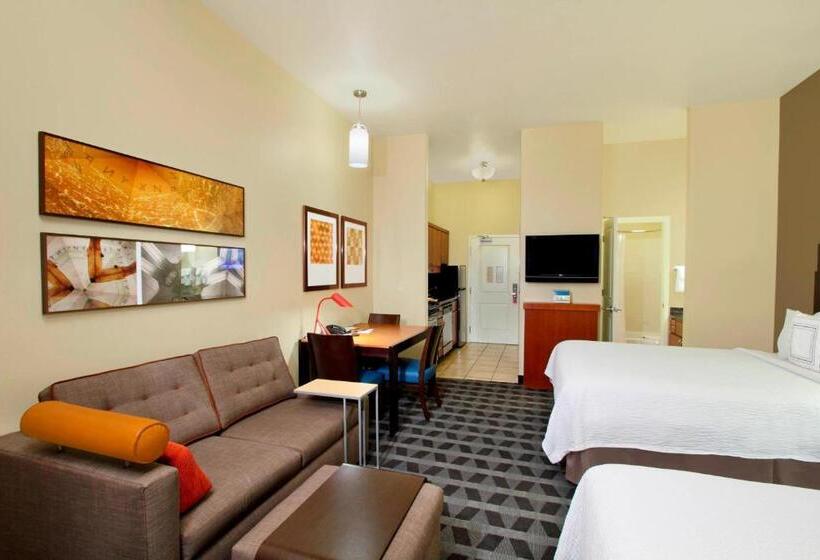 בית מלון כפרי Towneplace Suites St. George