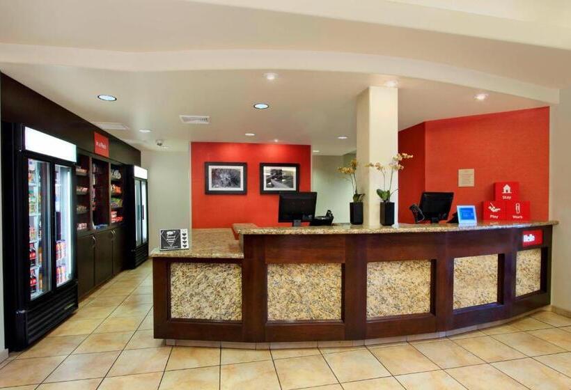 בית מלון כפרי Towneplace Suites St. George