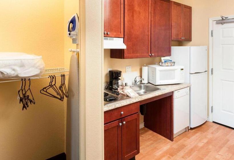 هتل Towneplace Suites By Marriott Texarkana