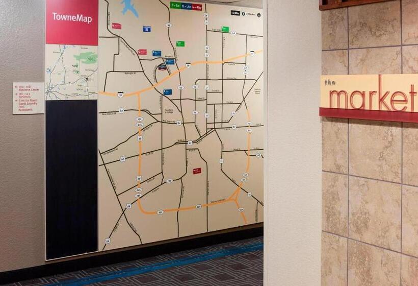 فندق Towneplace Suites By Marriott Texarkana