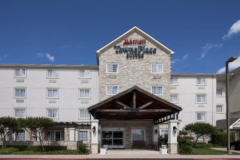 هتل Towneplace Suites By Marriott Texarkana