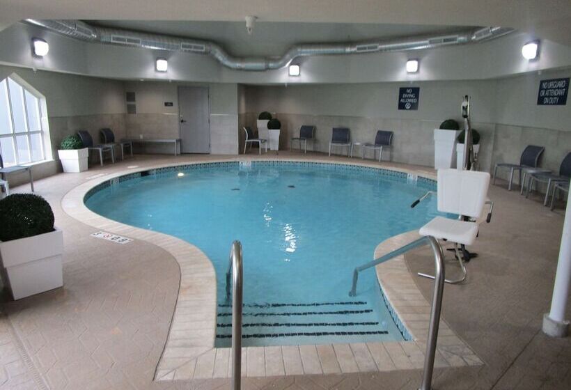 فندق Holiday Inn Express And Suites Oklahoma City Northwest By Ihg