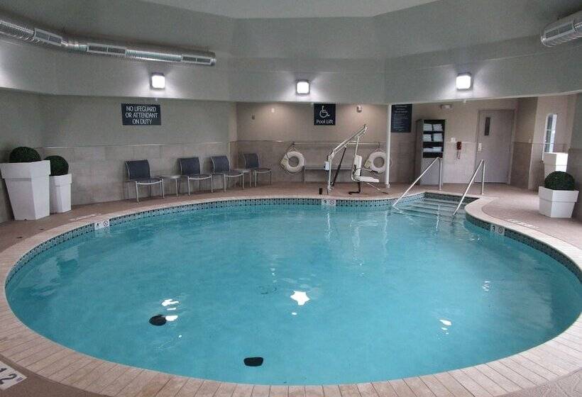 فندق Holiday Inn Express And Suites Oklahoma City Northwest By Ihg