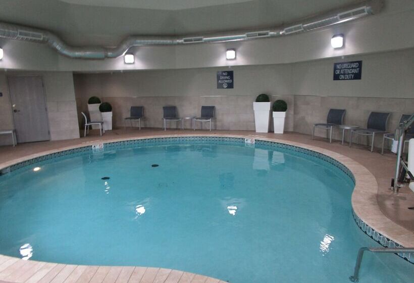 فندق Holiday Inn Express And Suites Oklahoma City Northwest By Ihg