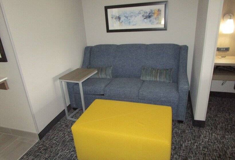 فندق Holiday Inn Express And Suites Oklahoma City Northwest By Ihg